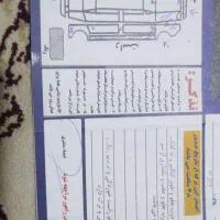 پراید 98|خودرو سواری و وانت|تربت‌حیدریه, آبشار|دیوار