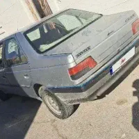 پژو ۴۰۵ مدل ۸۵|خودرو سواری و وانت|اقلید, |دیوار