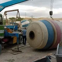 خدمات شبانه روزی  جرثقیل خاور ۳ تن|خدمات حمل و نقل|تبریز, |دیوار