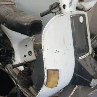 وسپا ایتالیایی۷۱ و ویو