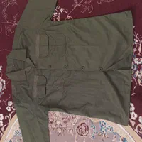 پیرهن و شلوار سربازی