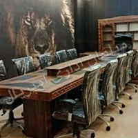 میز کنفرانس میز مدیریت صندلی اداری امپراطور