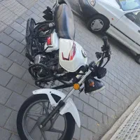 موتور کی وی 150 مدل 98 معاوضه با هوندا