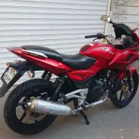 پالس ۲۲۰ مدل۸۹ درجه یک