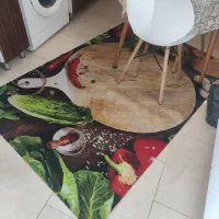 فرش اشپزخونه ضدآب