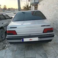 پژومدل ۹۰بدون رنگ کم کارجالق