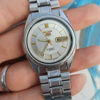 ساعت سیکو ۵ اتومات