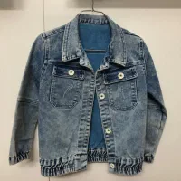 کت و شلوار لی در حد نونو مناسب عید