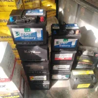 باتری نو به قیمت روز باتری استوک به قیمت پارسال|عمدهفروشی|مشهد, شهید معقول|دیوار