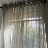 پرده پانچ دار