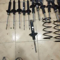 انواع کمک فنر خودرو|قطعات یدکی و لوازم جانبی|اهواز, زیتون کارگری|دیوار