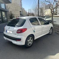 ۲۰۷ اتومات|خودرو سواری و وانت|قم, زنبیل آباد|دیوار