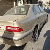 سمند ال ایکس ۱۳۸۳طلایی