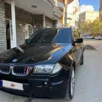 Bmw x 3 بیرنگ بدون ایراد