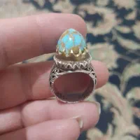 انگشتر،نقره