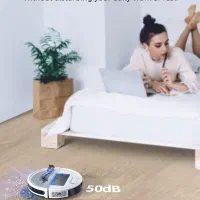 جارو روباتیک Honiture G20 Robot|جاروبرقی، جارو شارژی، بخارشو|تهران, ائمه اطهار|دیوار