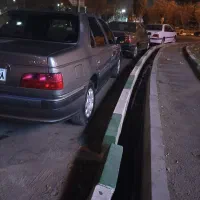 پارس ۹۴ بی رنگ|خودرو سواری و وانت|قرچک, مهدیه|دیوار