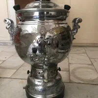 سماور گازی خاتون ۱۰لیتری