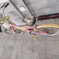 دوچرخه دخترانه