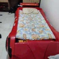 تخت ماشینی|تخت و سرویس خواب|رشت, پیله داربن|دیوار