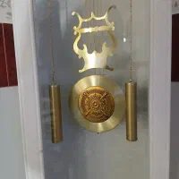 ساعت ایستاده|ساعت دیواری و تزئینی|کوهدشت, |دیوار