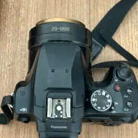 دوربین پاناسونیک لومیکس Fz 82 ژاپن 60x|دوربین عکاسی و فیلمبرداری|چالوس, |دیوار