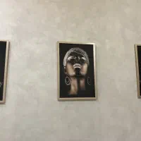 تابلو سه تیکه