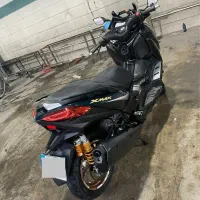 یاماها ایکس مکس xmax|موتورسیکلت|تهران, امیریه|دیوار