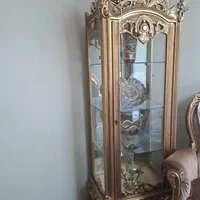 ویترین طلایی