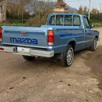 مزدا ژاپن تک کابین مدل ۸۸|خودرو سواری و وانت|کومله, |دیوار