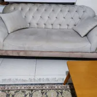 مبل چستر هفت نفره|مبلمان خانگی و میز عسلی|پاکدشت, |دیوار