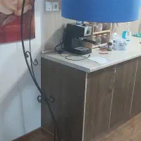 آباژور فرفوژه آهنی کاملا سالم