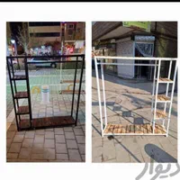 جاکفشی ورگال|جاکفشی، کمد، دراور|مشهد, گلبرگ شمالی|دیوار