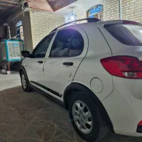 کوییک s.r سفید مشکی 85گانه|خودرو سواری و وانت|یاسوج, |دیوار