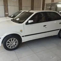 سمند lxدوگانه شرکت بیرنگ بی ضربه