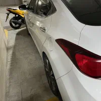 النترا Elantra 2014|خودرو سواری و وانت|اصفهان, کوی شهید کشوری|دیوار