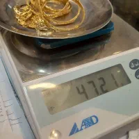 زنجیر ۳گرمی قیمت تابلو