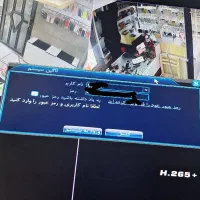 نصب و عیب یابی دوربین مداربسته و دزدگیر|خدمات پیشه و مهارت|پردیس, فاز ۳|دیوار