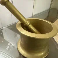 هاونگ برنجی چهار کبلو