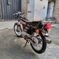 هندا ۱۲۵ مدل۸۶|موتورسیکلت|گرگان, |دیوار