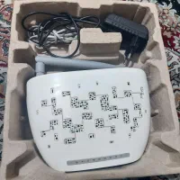 مودم tplink TD-w8951nd|مودم و تجهیزات شبکه|کرج, چهارصد دستگاه|دیوار