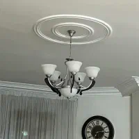 لوستر پنج شعله