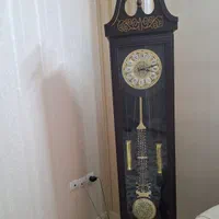 ساعت ایستاده