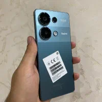 نوت ۱۳ پرو Note13pro ۲۵۶|موبایل|ارومیه, |دیوار