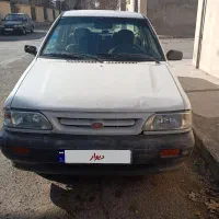 پراید81دوگانه سی ان جی