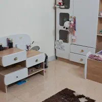 سرویس خواب کودک|تخت و سرویس خواب|شاهینشهر, طالقانی|دیوار