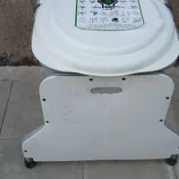 توالت فرنگی تاشو دیواری|لوازم سرویس بهداشتی|قم, نیروگاه|دیوار