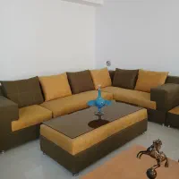 فروش مبل ال درحدنو|مبلمان خانگی و میز عسلی|شیراز, شاهجیان|دیوار
