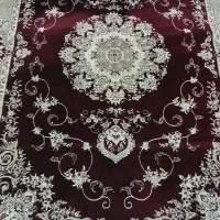 دوتخته فرش ۶متری|فرش|سنگر, |دیوار