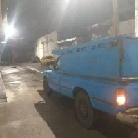 نیسان دیزل|خودرو سواری و وانت|بروجرد, |دیوار